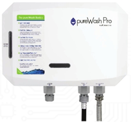 pureWash Pro x2 by GreenTech 